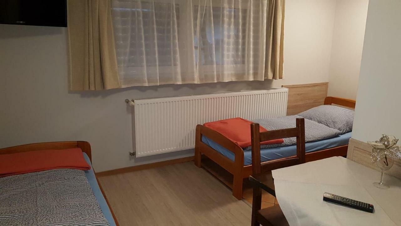 Noclegi Silesia 蒂黑 外观 照片