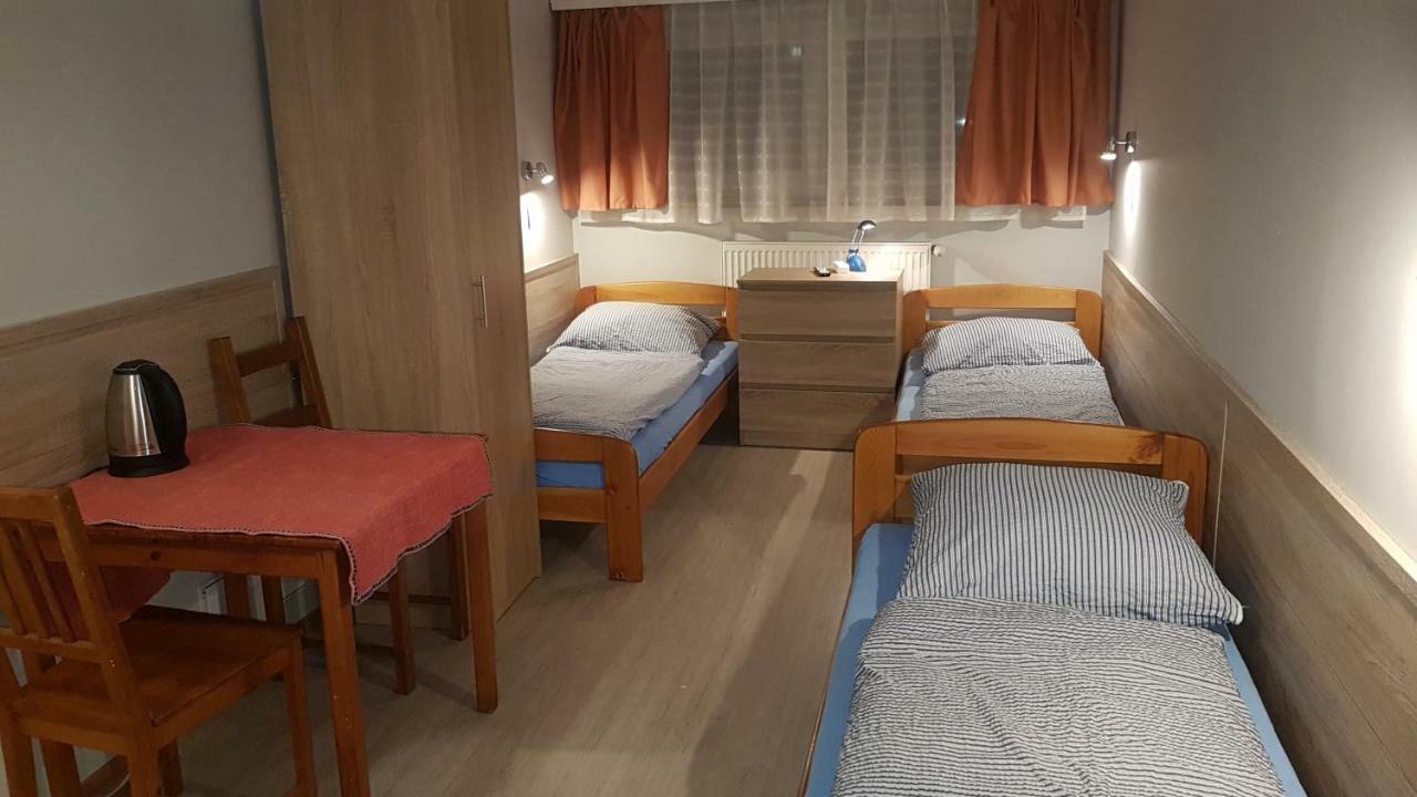 Noclegi Silesia 蒂黑 外观 照片